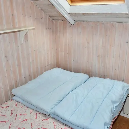 Four-bedroom Holiday Ostmarken 08 別荘